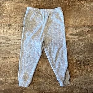 🔥Bundle 🛒 3 for $10, Toddler Gray Lightweight Casual Pants